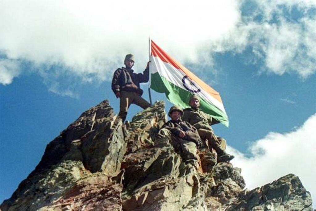 India, Kargil War, Kargil Divas, Vijay Divas, Victory Day