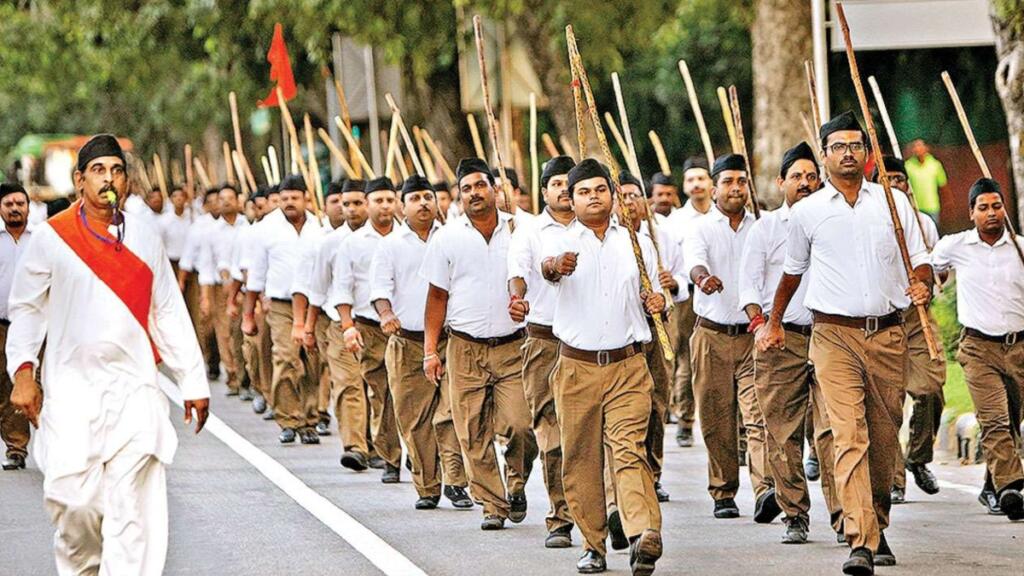 RSS, High Court, Ban on RSS, Civil Services Ban, trending, News