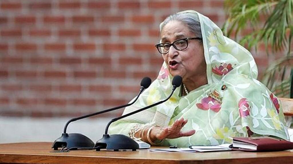 Bangladesh, Bangladesh Protest, Bangladesh Student Protest, Trending, Sheikh Hasina, India, Prime minister