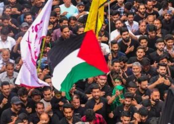 Muharram, Muharram Procession, Trending, Muslim, Palestine, India, News