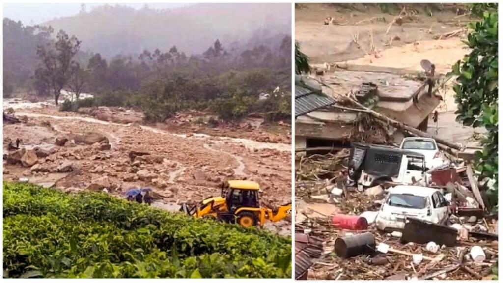 flood, disaster, natural, Important News, Important News Today, Kerala, Kerala landslide, landslide, news, news today, today’s news, Waynad, Waynad landslide