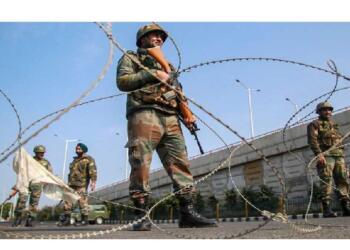 India Braces for Impact: Bangladesh Border Tensions Rise Amid Political Unrest