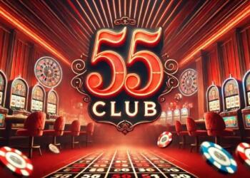 55 Club: Play Top Games On App