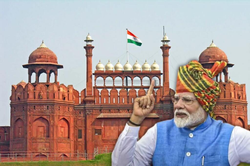 Modi, narendra Modi, Independence day, Modi's Independence day speech