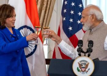 Kamala Harris Ignites a Wave of Indian American Youth Support