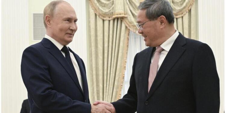 Russia-China Axis Challenges India’s Strategic Balance