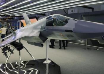 India to Reveal 5.5-Generation AMCA Fighter Jet Prototype by 2028