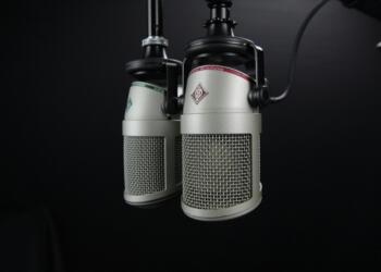 The Role of Podcasts in Shaping the Future of U.S. Media