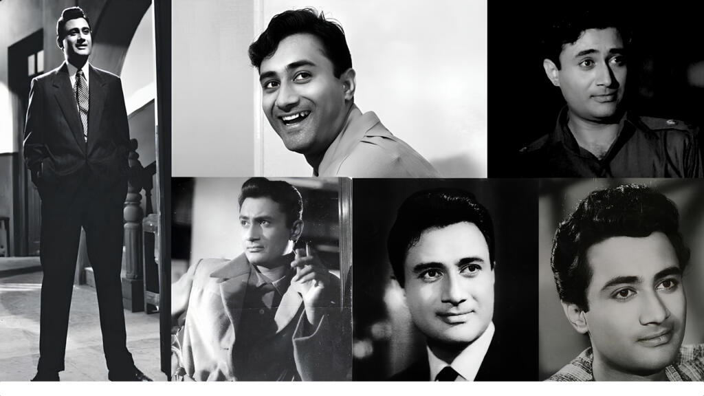 An ode to evergreen star Dev Anand