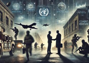 Post-Cold War: The Rise of Covert Conflicts and Proxy Wars