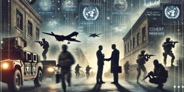 Post-Cold War: The Rise of Covert Conflicts and Proxy Wars