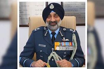 Air Marshal Amar Preet Singh Appointed as Next Chief of Air Staff of the IAF