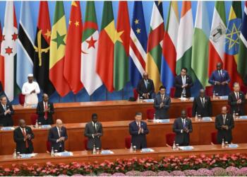 China’s Belt and Road to Nowhere: Africa’s High-Speed Detour to Disappointment