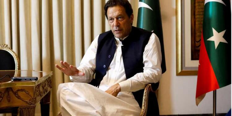 Arrest of Pakistan’s Ex-Spy Chief Escalates Tensions with Imran Khan