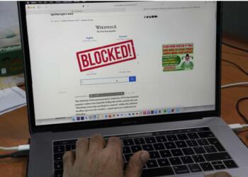 Wikipedia ban looms in India