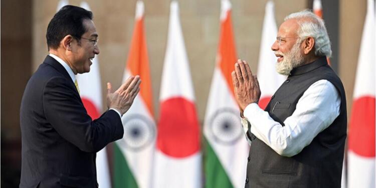 India-Japan Defense Alliance Grows Stronger