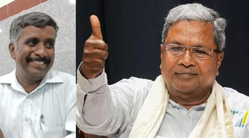 RTI activist, one of the complainant against CM Siddaramaiah in MUDA scam, booked by Karnataka Police