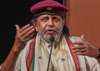 From an outsider to Bollywood Legend: Mithun Chakraborty bags Dadasaheb Phalke Award