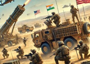 Yudh Abhyas: Strengthening Indo-US Military Synergy