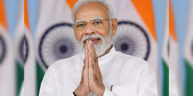 Climate change not matter of future anymore: Modi