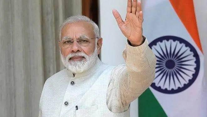 I could not die for India, but can live for it: Modi
