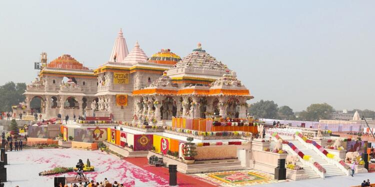 Not at Tirupati alone, animal fat ‘ladoos’ used as ‘prasad’ at Ayodhya Ram Temple too