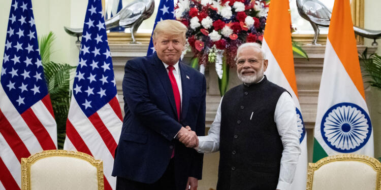 PM Modi on a visit to the USA, will a meeting with Trump take place?