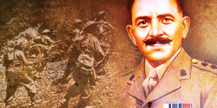 Bravery Beyond Death: Brigadier Rajinder Singh and the Fight to Save Kashmir