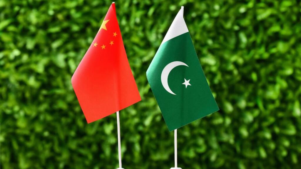 CHINA-PAK CPEC