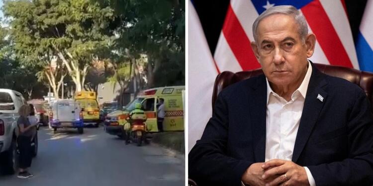 Netanyahu’s home attacked by a drone from Lebanon, a day after Sinwar’s demise