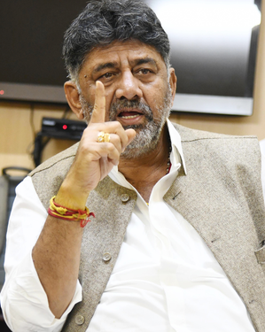 Congress Government neglecting the development of BJP ruled constituency in Karnataka