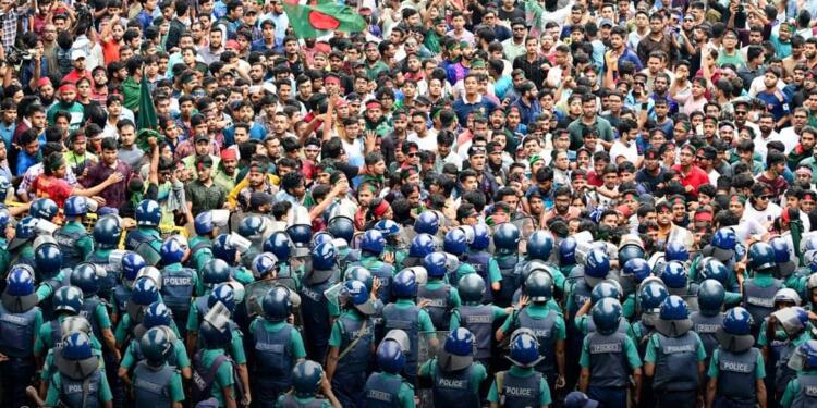 The Chaotic politics of Bangladesh explained