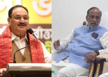 BJP to elect new President, K Laxman to oversee the upcoming organizational polls