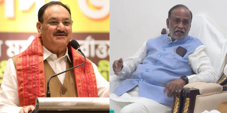 BJP to elect new President, K Laxman to oversee the upcoming organizational polls