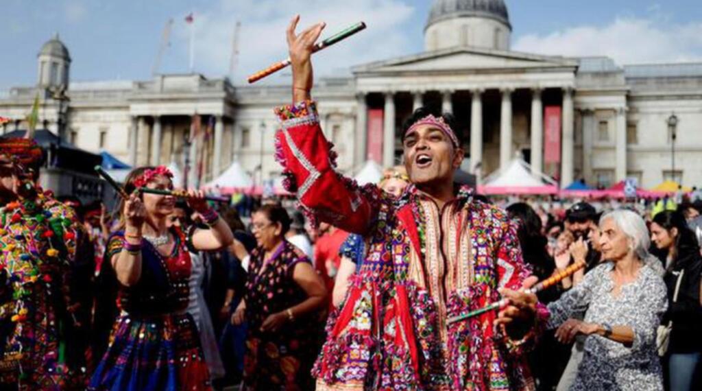 Indian Diaspora lead in Socio-Economic parameters in the UK