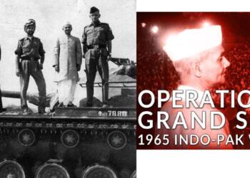 The Turning Point: India’s Swift Counteroffensive Against Operation Grand Slam