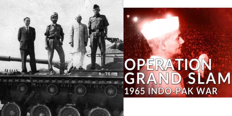 The Turning Point: India’s Swift Counteroffensive Against Operation Grand Slam