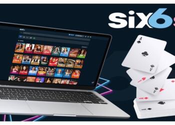Live Casino Games in Six6s