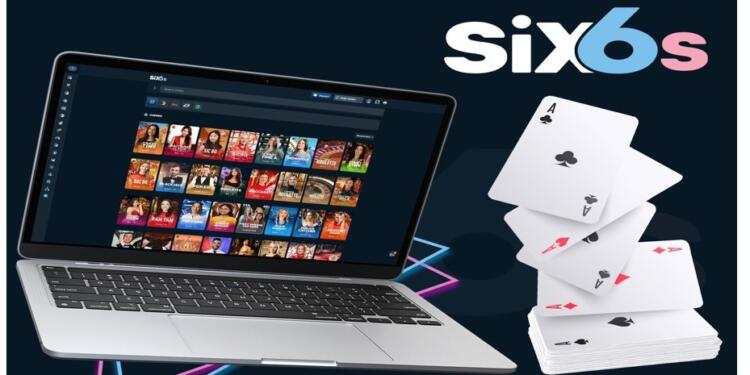 Live Casino Games in Six6s