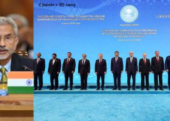 Foreign Minister Jaishankar in SCO meeting slams Pakistan on its home turf, reiterates terror and talks can’t go together