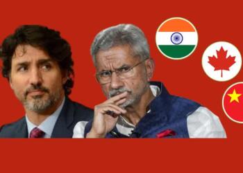 Trudeau’s Political Gambit: Strained Indo-Canada Relations, Declining Approval, and Allegations of Foreign Influence