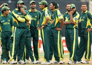 Pakistan Cricket Team