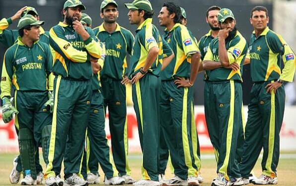 Pakistan Cricket Team