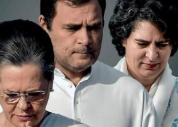 The never-ending post-poll drama of Congress met with sour jalebis of the Election Commission