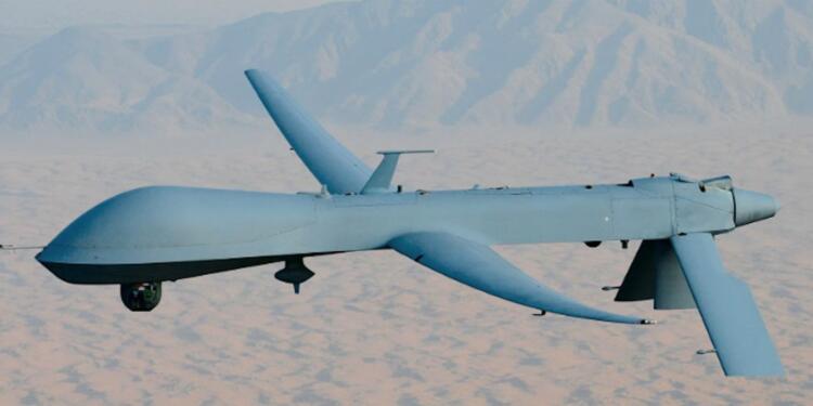 India to Acquire $4bn Predator Drones