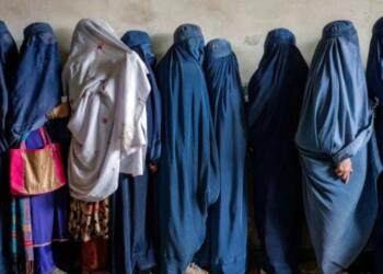 list of regressive measures under Taliban rule