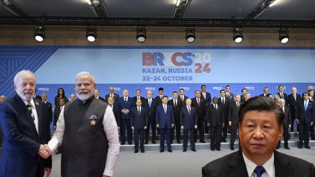 Brazil’s Anti-BRI stance bolsters India in BRICS+