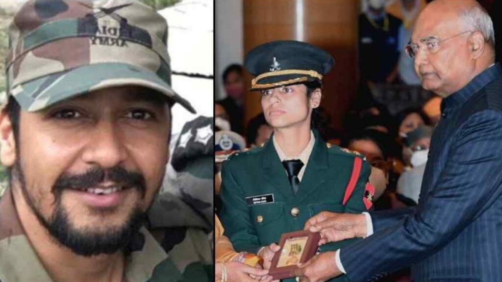 The incredible Love Story of Major Vibhuti and Nikita Dhoundiyal