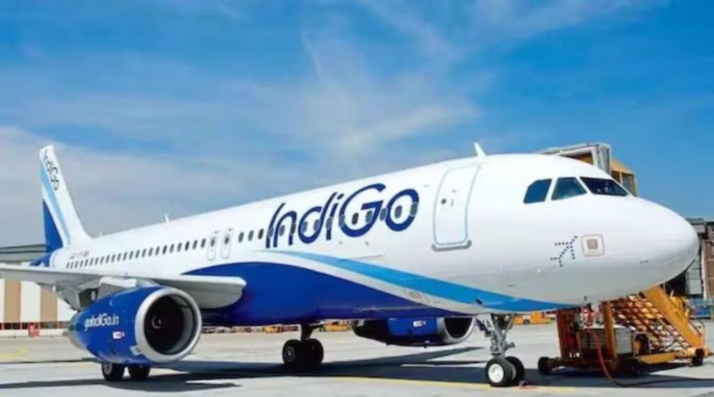 IndiGo suffers system outrage; flight operations affected