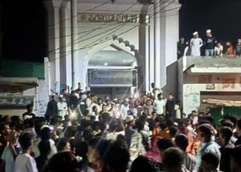 13 Arrested as Police Investigate Possible Conspiracy Behind Dasna Temple Protest